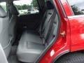 2005 Inferno Red Crystal Pearl Jeep Grand Cherokee Limited 4x4  photo #7