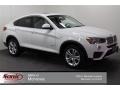 Alpine White - X4 xDrive28i Photo No. 1