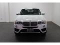 2016 Alpine White BMW X4 xDrive28i  photo #3