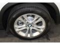 2016 BMW X4 xDrive28i Wheel and Tire Photo