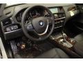Black Prime Interior Photo for 2016 BMW X4 #107076010