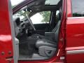 2005 Inferno Red Crystal Pearl Jeep Grand Cherokee Limited 4x4  photo #10