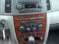 2005 Inferno Red Crystal Pearl Jeep Grand Cherokee Limited 4x4  photo #12