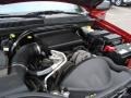 2005 Inferno Red Crystal Pearl Jeep Grand Cherokee Limited 4x4  photo #15