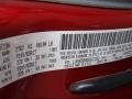 2005 Inferno Red Crystal Pearl Jeep Grand Cherokee Limited 4x4  photo #16