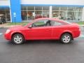 Victory Red - Cobalt LS Coupe Photo No. 2