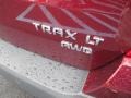 2016 Crimson Metallic Chevrolet Trax LT AWD  photo #7