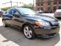 Crystal Black Pearl - ILX 2.0L Premium Photo No. 3