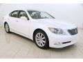 Starfire Pearl - LS 460 Photo No. 1