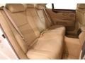 Cashmere Rear Seat Photo for 2007 Lexus LS #107078013