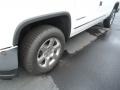 Summit White - Sierra 1500 SLT Double Cab 4x4 Photo No. 3