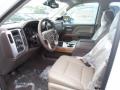 Cocoa/Dune Interior Photo for 2015 GMC Sierra 1500 #107078283