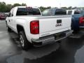 Summit White - Sierra 1500 SLT Double Cab 4x4 Photo No. 6