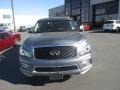 Graphite Shadow - QX80 AWD Photo No. 8