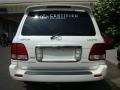 Crystal White - LX 470 Photo No. 5