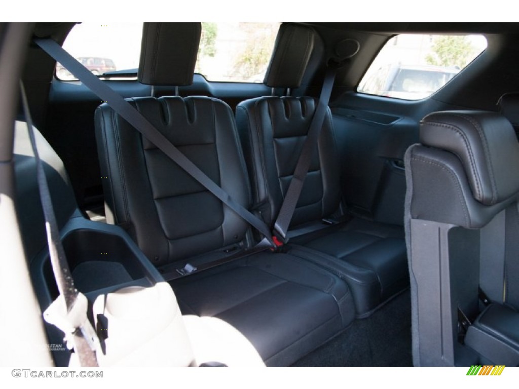 2015 Explorer Limited 4WD - Caribou / Charcoal Black photo #6