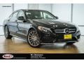 Black - C 300 Sedan Photo No. 1