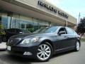 2007 Smokey Granite Mica Lexus LS 460  photo #1