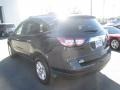 Blue Velvet Metallic - Traverse LS AWD Photo No. 4