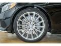 2016 Mercedes-Benz C 300 Sedan Wheel and Tire Photo