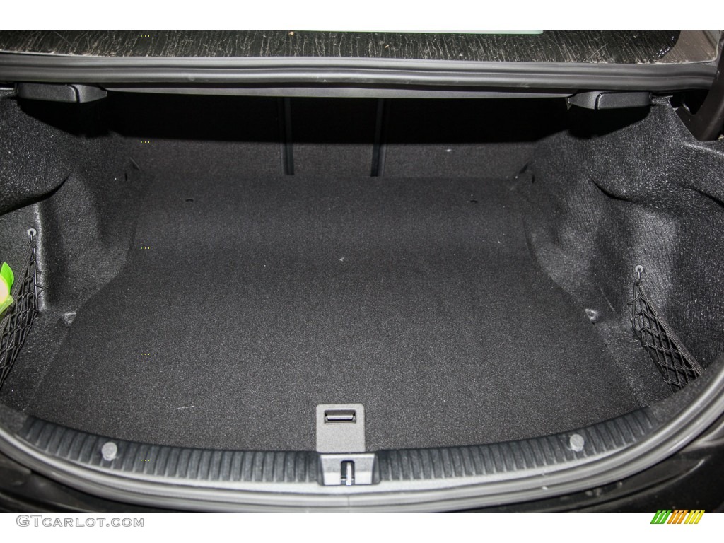 2016 Mercedes-Benz C 300 Sedan Trunk Photo #107080563