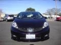2013 Midnight Plum Pearl Honda Fit Sport  photo #2