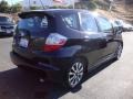 2013 Midnight Plum Pearl Honda Fit Sport  photo #7