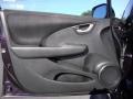2013 Midnight Plum Pearl Honda Fit Sport  photo #9