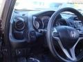 2013 Midnight Plum Pearl Honda Fit Sport  photo #11