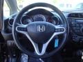 2013 Midnight Plum Pearl Honda Fit Sport  photo #13