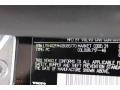  2016 S60 T5 Inscription Onyx Black Metallic Color Code 717