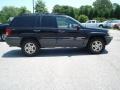 2001 Black Jeep Grand Cherokee Laredo 4x4  photo #5