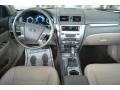 2011 White Suede Ford Fusion SEL  photo #12
