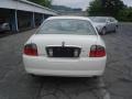 2005 Ceramic White Pearlescent Lincoln LS V8  photo #3