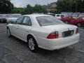 2005 Ceramic White Pearlescent Lincoln LS V8  photo #4