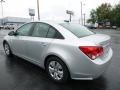 2016 Silver Ice Metallic Chevrolet Cruze Limited LS  photo #8