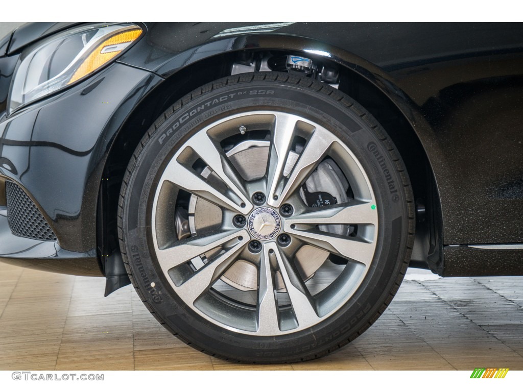 2016 Mercedes-Benz C 300 Sedan Wheel Photo #107081964