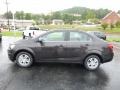 Mocha Bronze Metallic - Sonic LT Sedan Photo No. 10