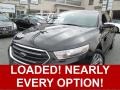 2013 Tuxedo Black Metallic Ford Taurus Limited  photo #1