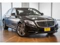 Black - S 550 Sedan Photo No. 11