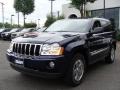2005 Midnight Blue Pearl Jeep Grand Cherokee Limited 4x4  photo #1