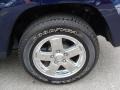 2005 Midnight Blue Pearl Jeep Grand Cherokee Limited 4x4  photo #6