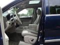 2005 Midnight Blue Pearl Jeep Grand Cherokee Limited 4x4  photo #10