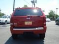 2006 Inferno Red Crystal Pearl Jeep Grand Cherokee Limited  photo #3