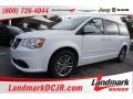 Bright White - Grand Caravan SE Photo No. 1