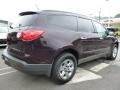 Dark Cherry Metallic - Traverse LS Photo No. 6