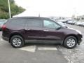 Dark Cherry Metallic - Traverse LS Photo No. 7