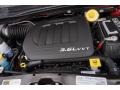 3.6 Liter DOHC 24-Valve VVT V6 Engine for 2016 Dodge Grand Caravan SE #107086536