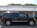 Liquid Onyx Black 2008 Infiniti QX 56 4WD