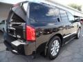 Liquid Onyx Black - QX 56 4WD Photo No. 3